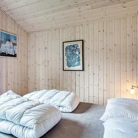 6 Person In Nykobing Sj Дом отдыха