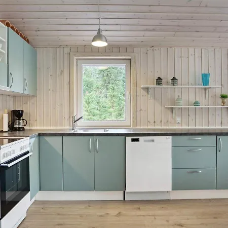 Дом отдыха 6 Person In Nykobing Sj *