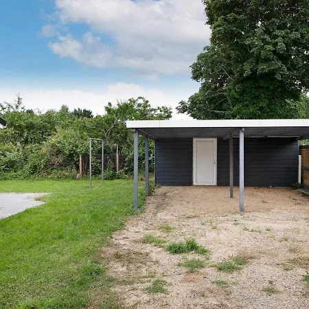 Holiday home Nykobing Sj Xl
