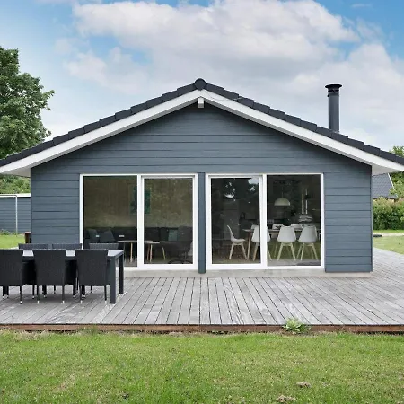 Дом отдыха 6 Person In Nykobing Sj *