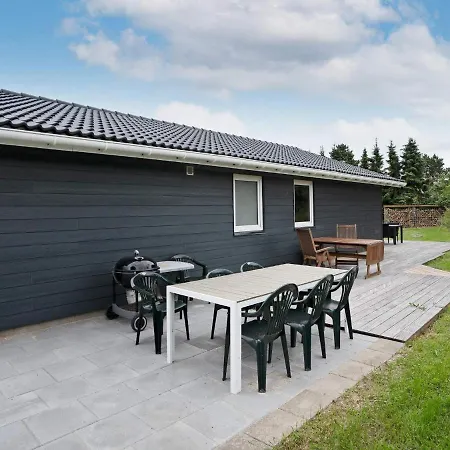 6 Person In Nykobing Sj Дом отдыха *