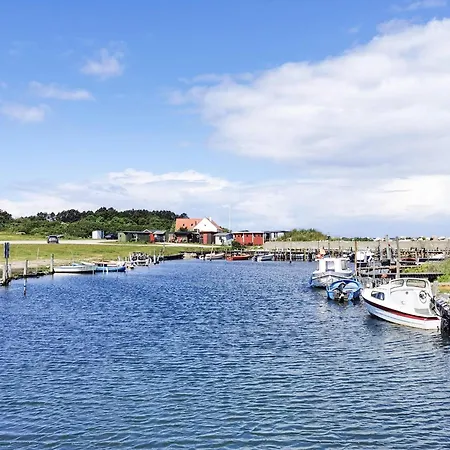 Дом отдыха 6 Person In Nykobing Sj