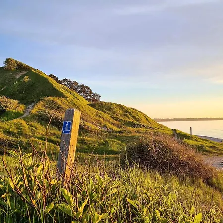 6 Person In Nykobing Sj *