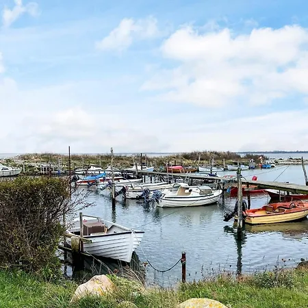 6 Person In Nykobing Sj Дом отдыха *